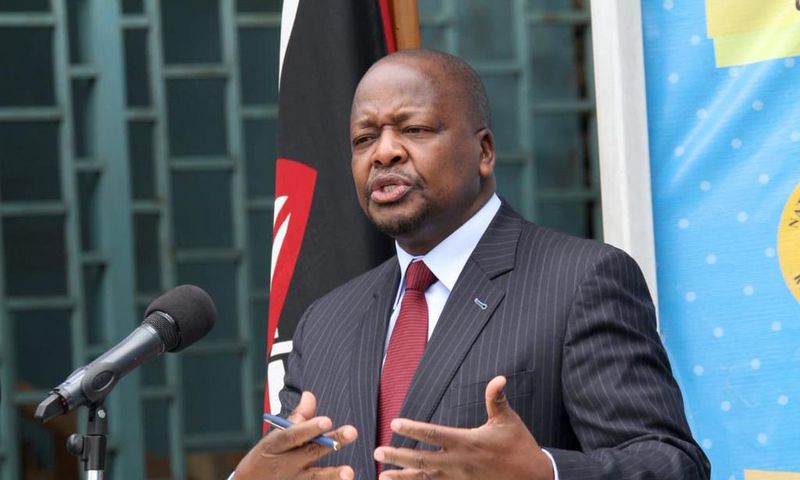 Uhuru ally Cate Waruguru calls for Health CS Mutahi Kagwe's resignation