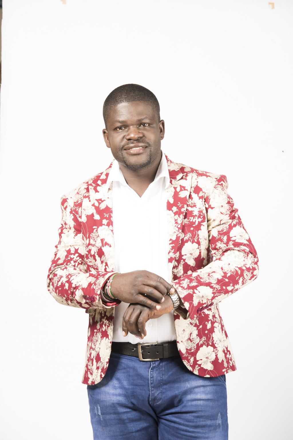 Radio Maisha presenter Billy Miya