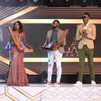 Levixone,Phina Mugerwa at the JAnzi Awards