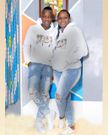 Guardian Angel with his wife Esther Musila