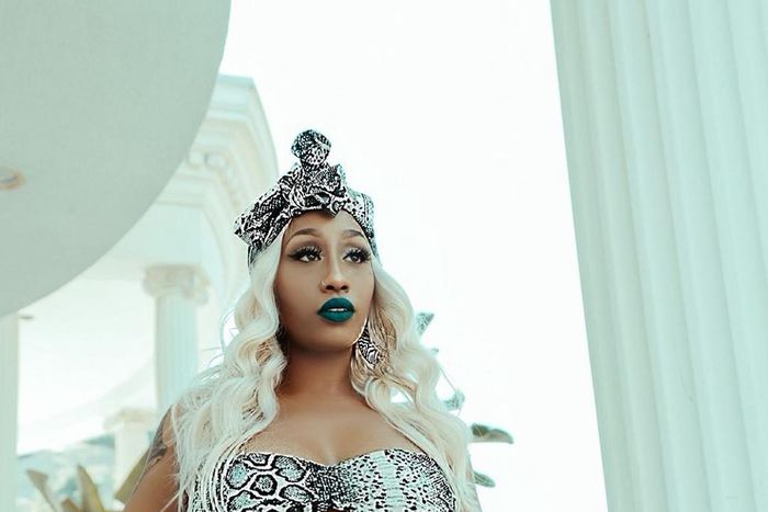 The last time I went out on date was September last year – Victoria Kimani