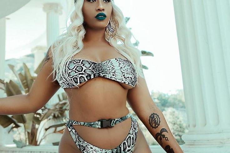 The last time I went out on date was September last year – Victoria Kimani