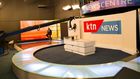File image of KTN News studio