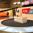 File image of KTN News studio