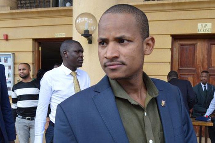 Embakasi MP Babu Owino takes legal action against NTV for saying he shot DJ Evolve