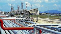 Ugandas Pipe Line