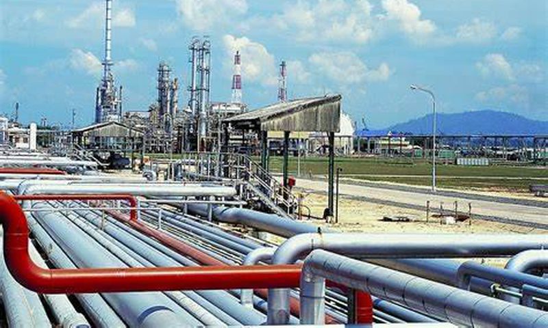 Ugandas Pipe Line