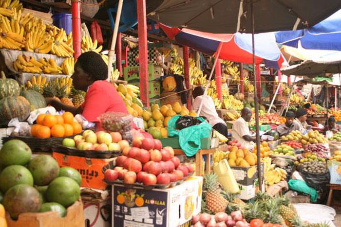 Markets-in-Kampala
