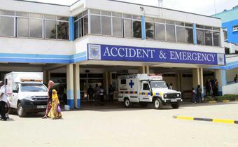 Patient dies at Kenyatta National Hospital parking lot as medics strike over unpaid salaries