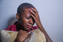Crying woman (istockphoto)