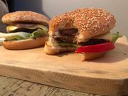 Recipe with a Pulselive Twist: Homemade Beef Burger, plus patty from scratch recipe