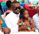 Kenzo and Aamal Muusuza