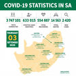 Republic of South Africa, Department of Health