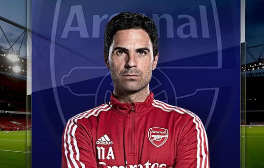 Mikel Arteta