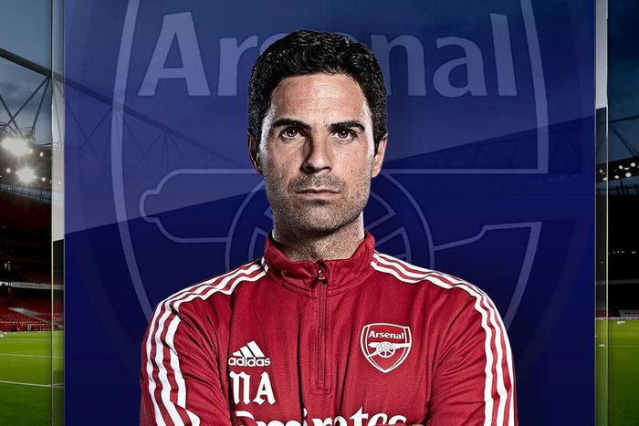 Mikel Arteta