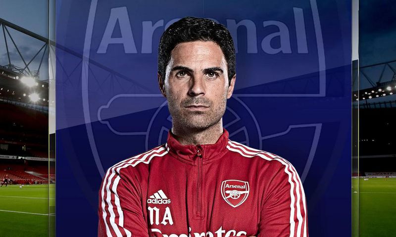 Mikel Arteta