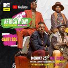 Africa Day Benefit Concert . Sauti Sol, Diamond and Nandy to perform at Africa Day Benefit Concert with Idris Elba as the host