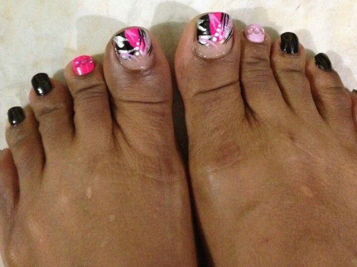 Pedicure (Pinterest)