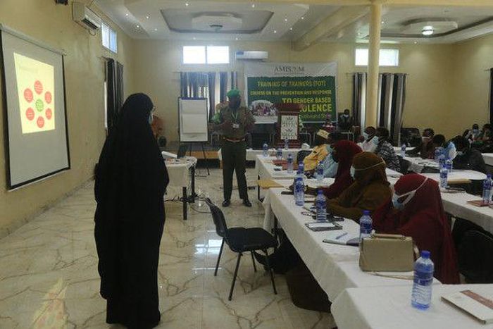 African Union Mission in Somalia