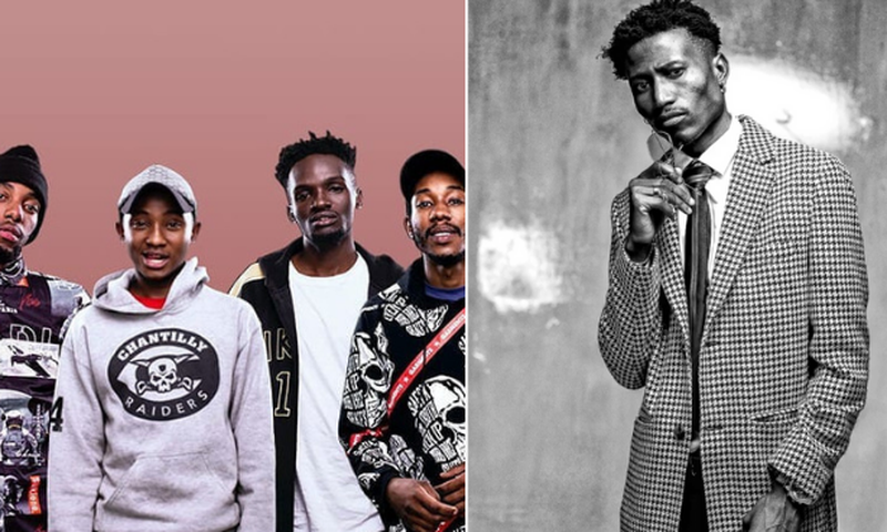 Ethic and Octopizzo