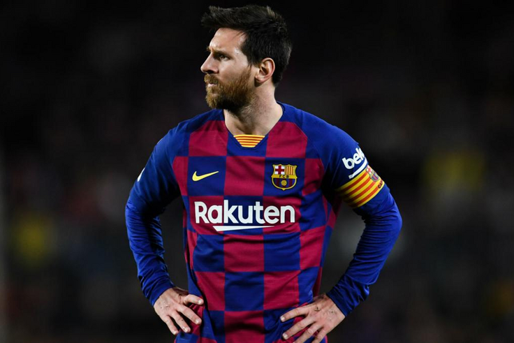(Lionel Messi)The Most Popular Sports in the World