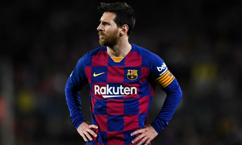 (Lionel Messi)The Most Popular Sports in the World