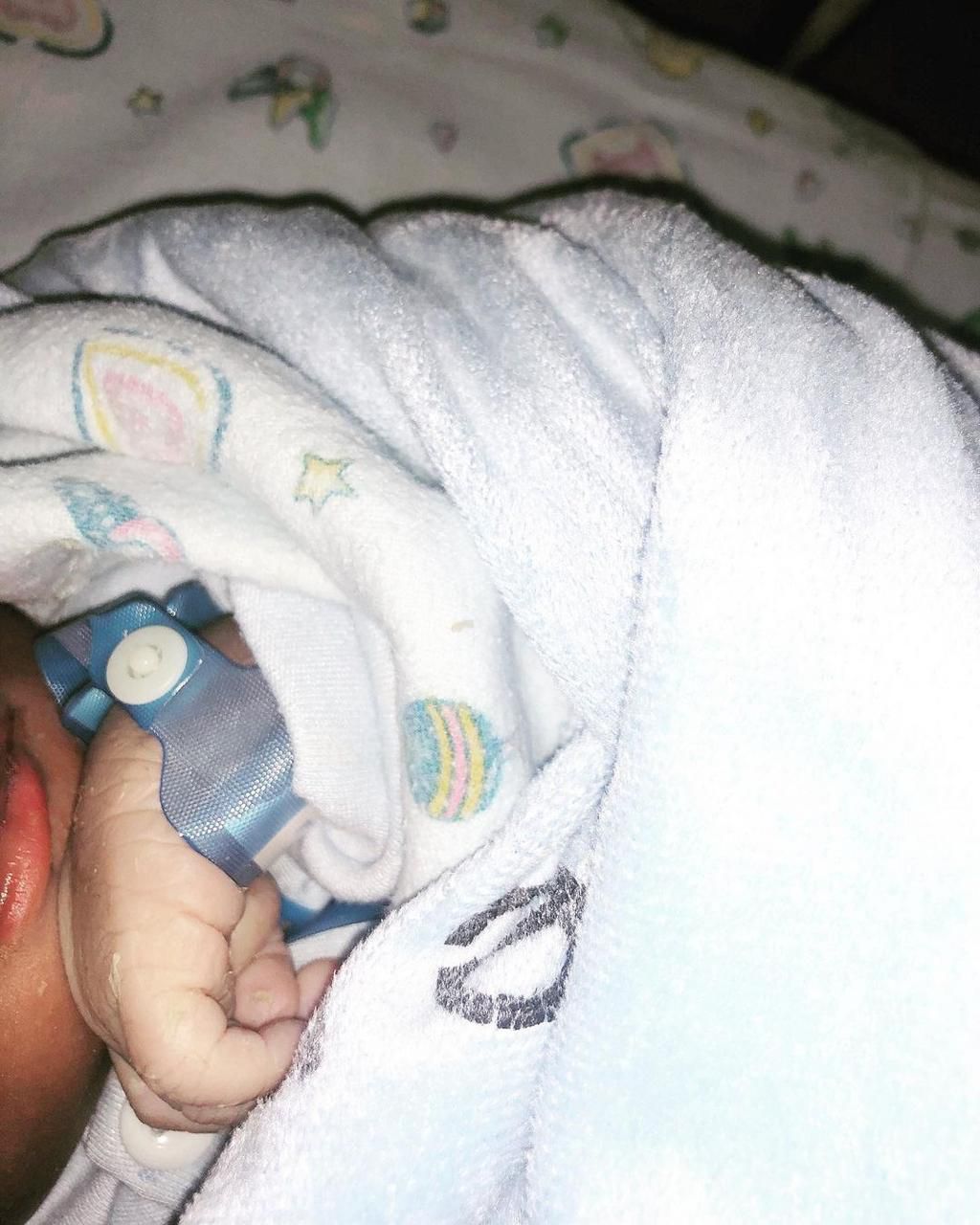 Kabako and Ddumunas Baby