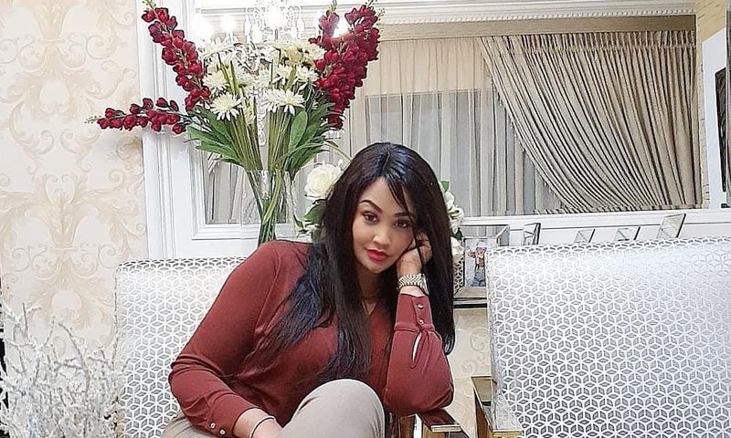 It’s not fake life or showing off, but the life I have fought for – Zari Hassan to those accusing her of living a fake life