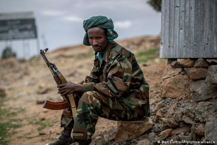 Tigray rebels close to ceasefire