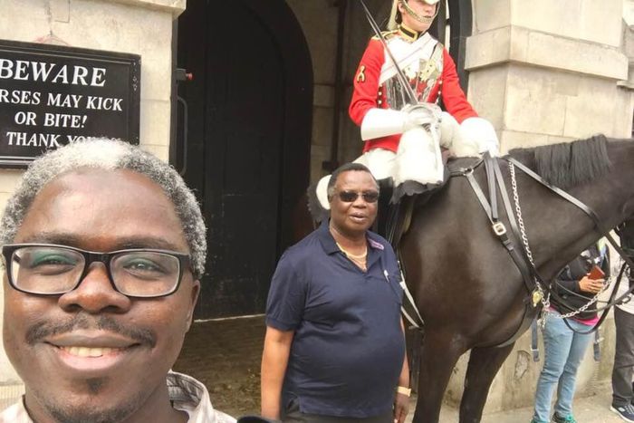 Prof Lukoye Atwoli appointed to head Aga Khan University's Medical College