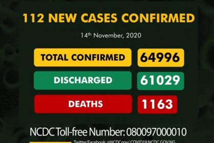 Nigeria Centre for Disease Control (NCDC)
