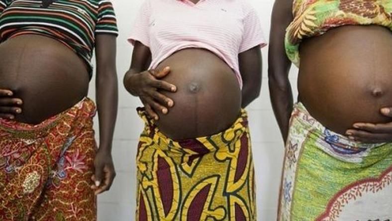 Pregnant teens (Photo courtesy)