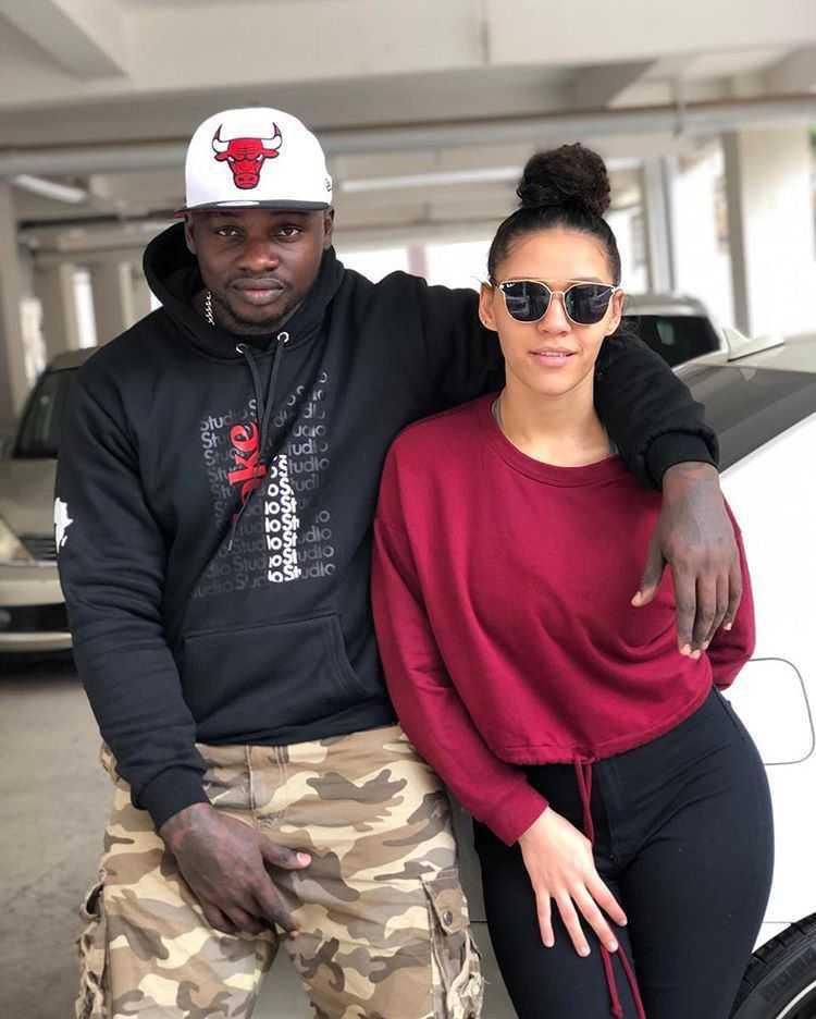 Khaligraph Jones’s wife Georgina Muteti introduces her Caucasian mother to the world
