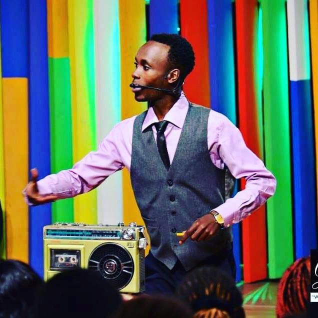 Churchill show Comedian Kasee is Dead #RIPKasee