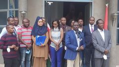 Sharlet Mariam attacks DP William Ruto, accuses him of supporting dynasty in Msambweni by-elections