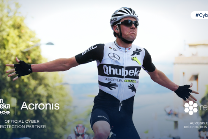 Team Qhubeka ASSOS
