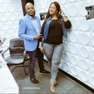 Jalang'o and Kamene Goro