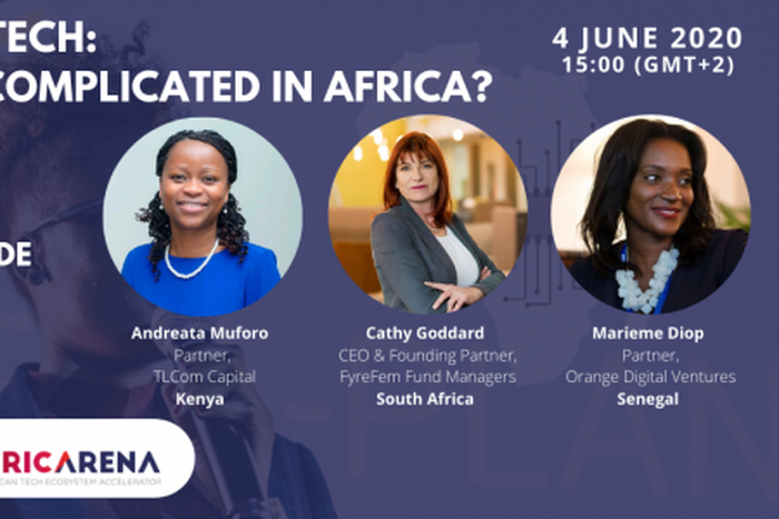 Africa Women Innovation and Entrepreneurship Forum (AWIEF)
