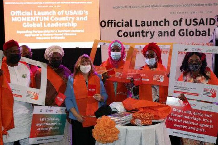 U.S. Embassy and Consulate in Nigeria