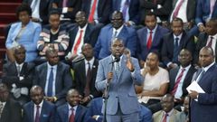 Elgeyo Marakwet Senator Kipchumba Murkomen