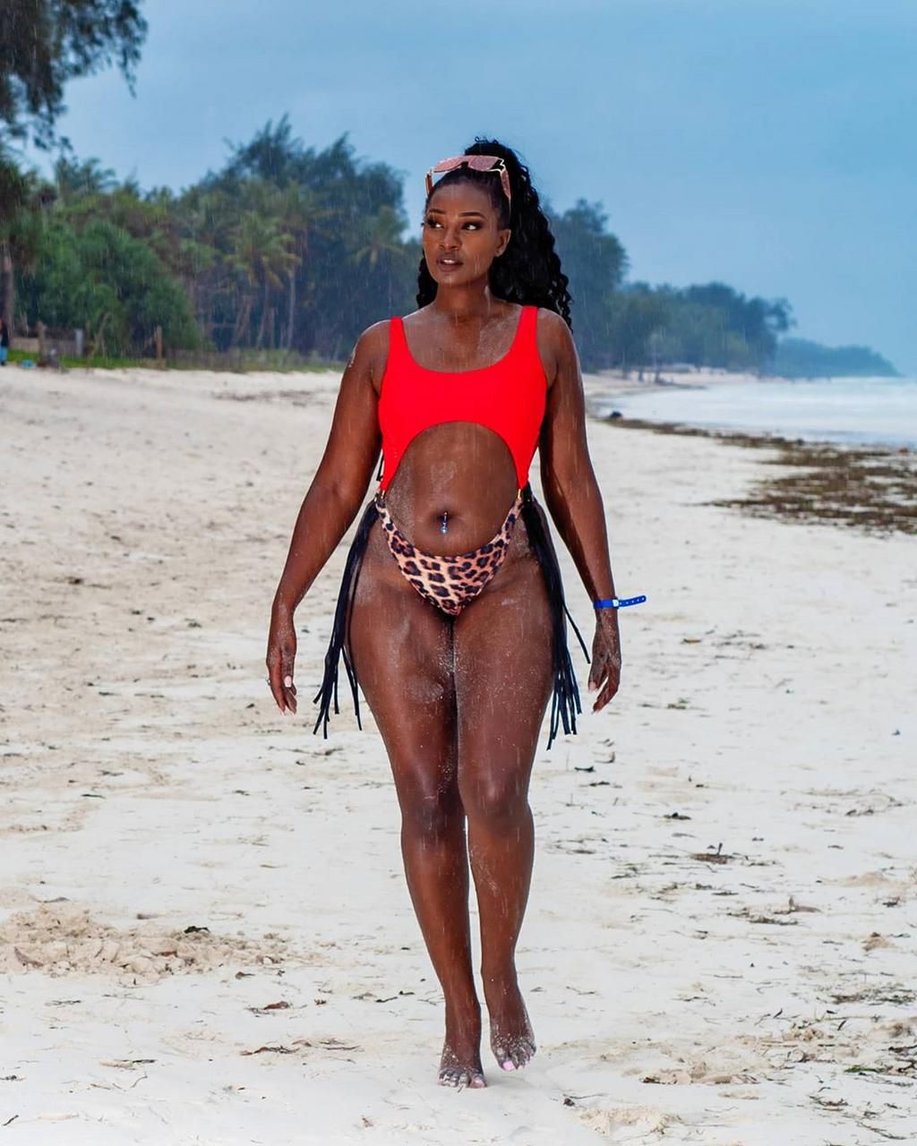 YouTuber Maureen Waititu