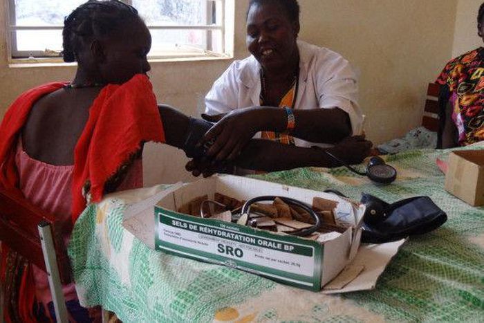 World Health Organization (WHO) - South Sudan