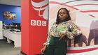 BBC Journalist Mercy Juma