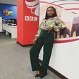 BBC Journalist Mercy Juma