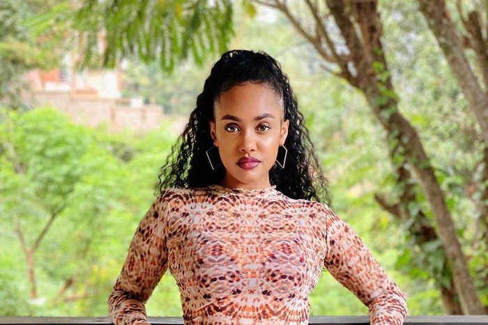 Tanasha Donna responds to claims of using Diamond for fame