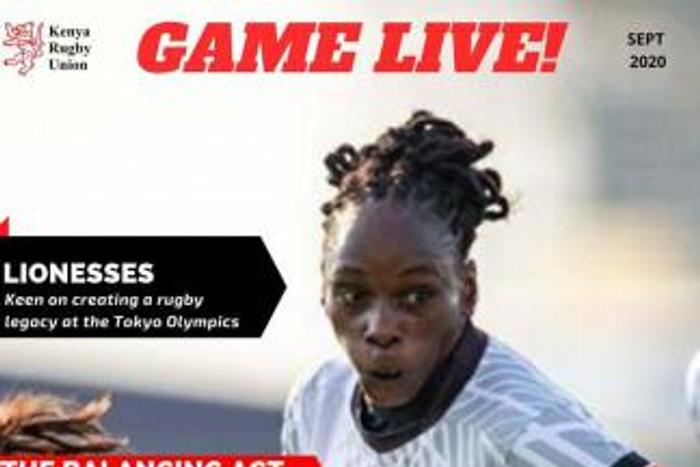 Kenya Rugby Union (KRU)