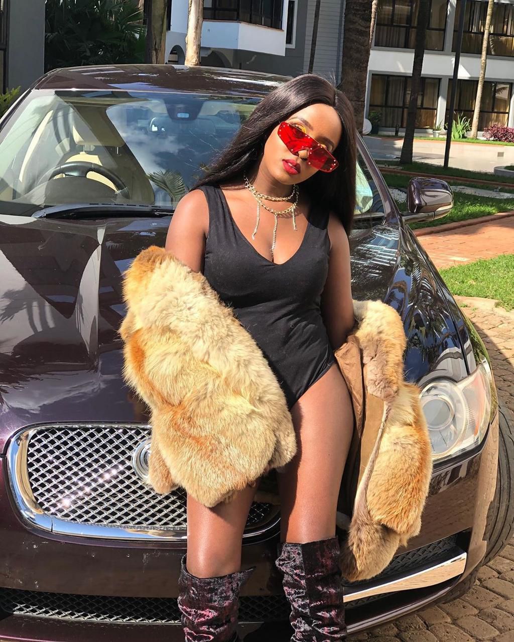 I always get stuck when I get into relationships – Nadia Mukami