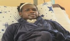 Felix Orinda alias DJ Evolve during his first TV interview since shooting incident involving Embakasi East MP Babu Owino