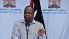 Health CS Mutahi Kagwe
