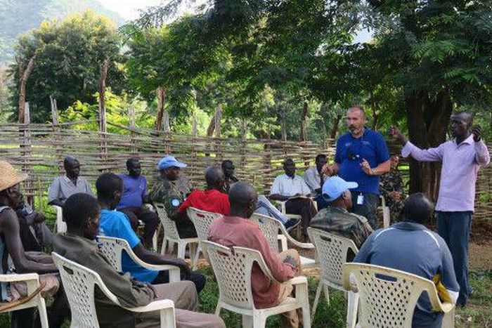 United Nations Mission in South Sudan (UNMISS)